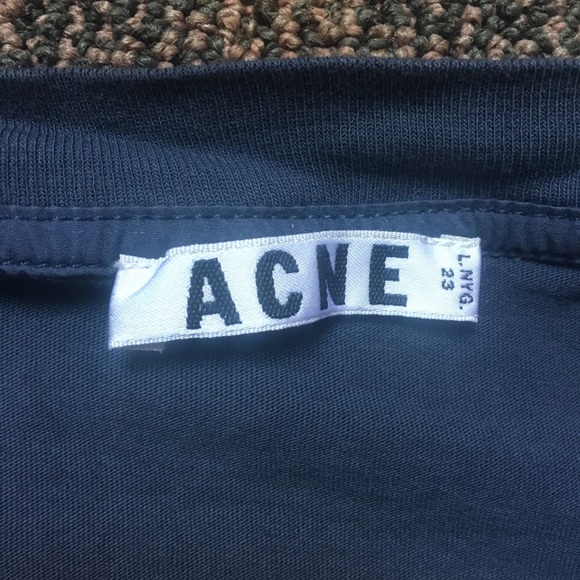 ACNE - Vintage South Africa T shirt, Small - Picture 2 of 6